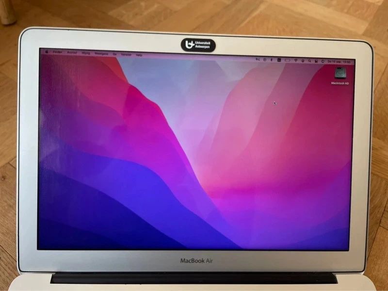 Apple MacBook Air 2017