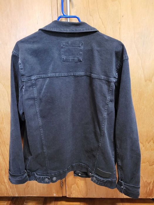 Casaco de ganga Pull & Bear