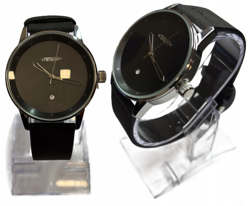 Zegarek RETIME-DESIGN 310-6 43 mm Wodoszczelny 3 ATM Odporny na zarysowania 70310-006