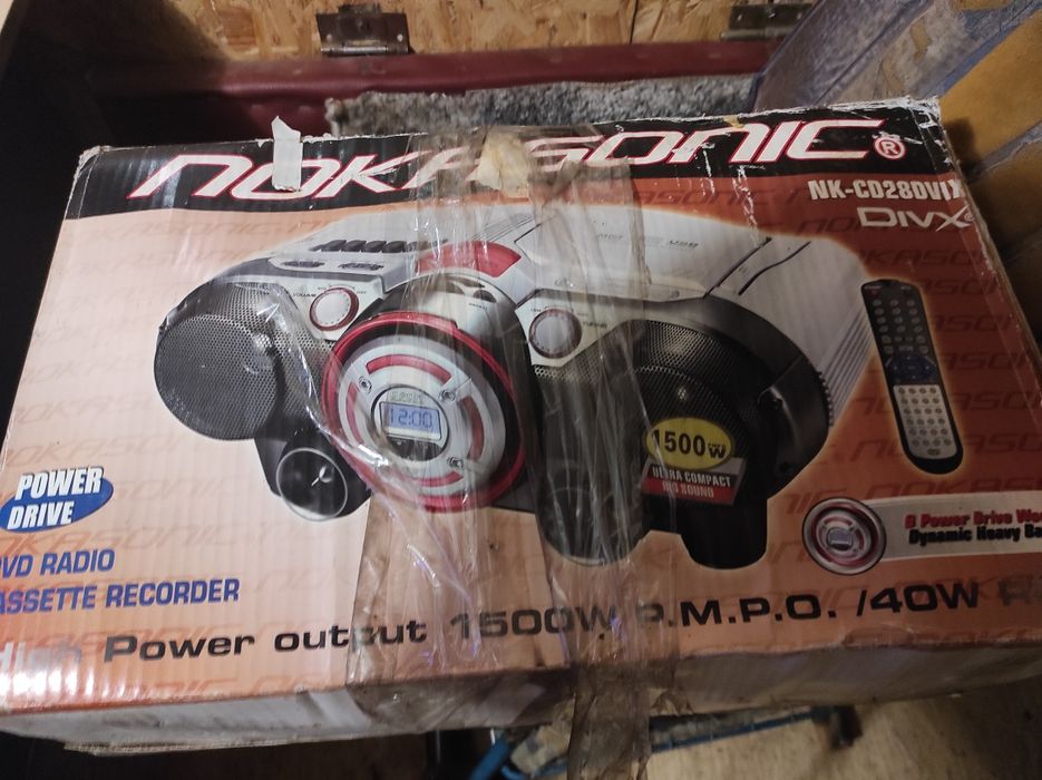 Продам магнитолу