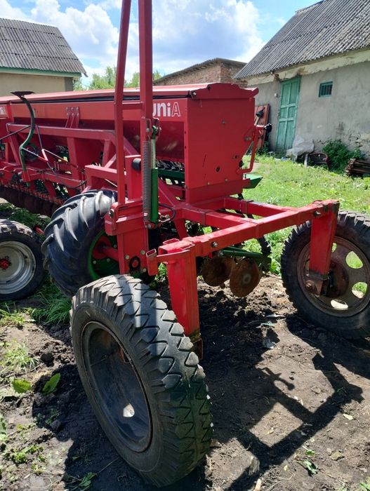 Продам сівник mazur D.6 unia group.