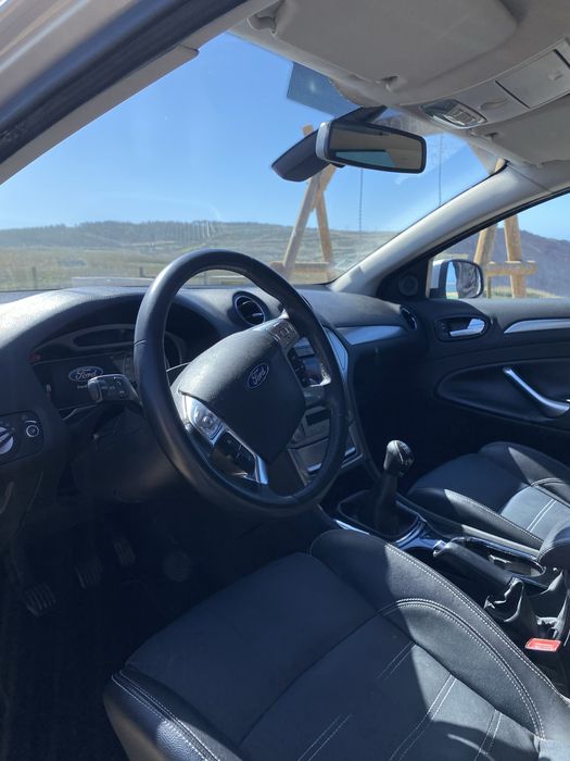 Ford Mondeo 1.8tdci 2011 poucos km