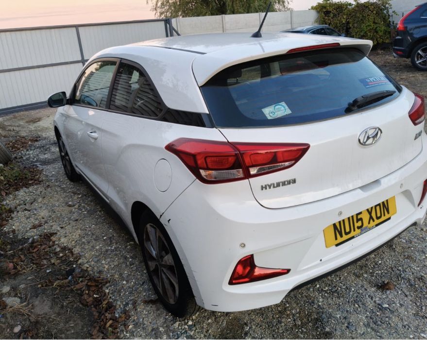 Hyundai i20 2015 Anglik!