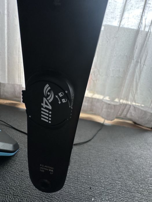 Powermeter 4iiii Precision crank  R7000 de 165mm