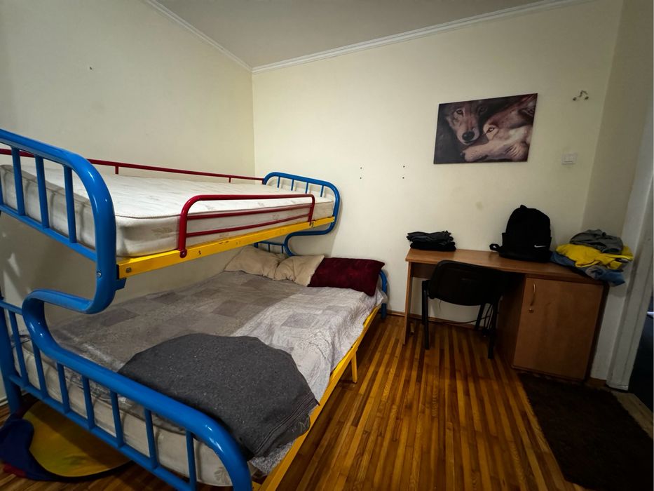 Двокімнатна квартира в центрі Бородянки, Фасад можна під бізнес!!