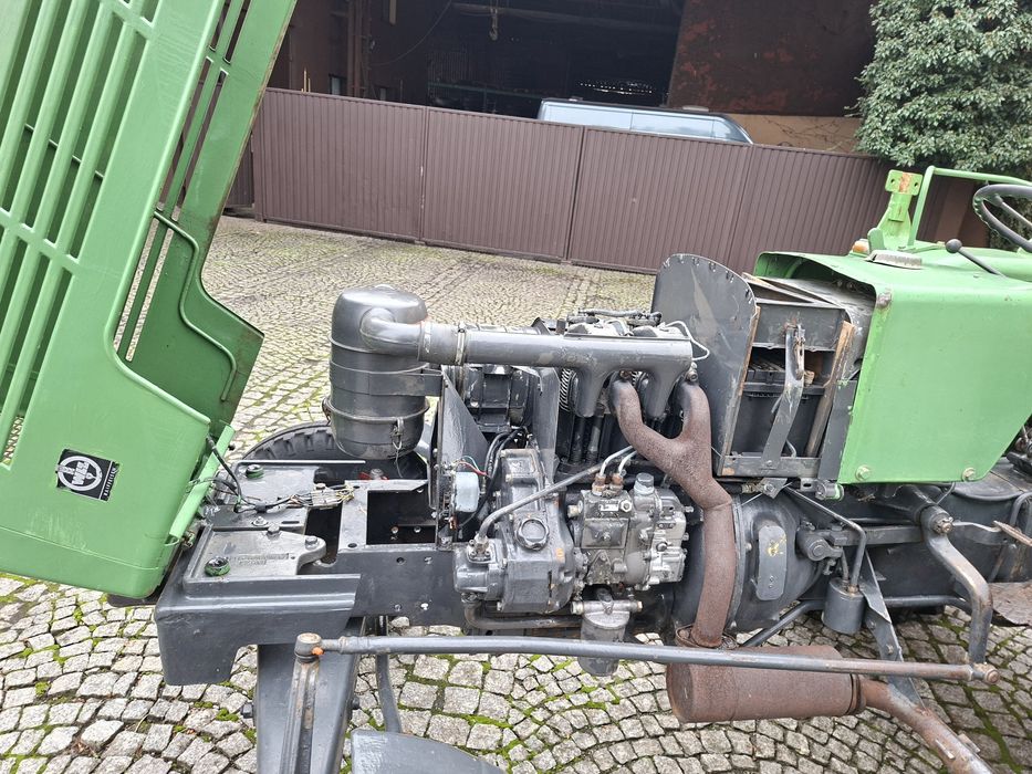 Ciągnik traktor Fendt Fix 2E Ursus c 330.