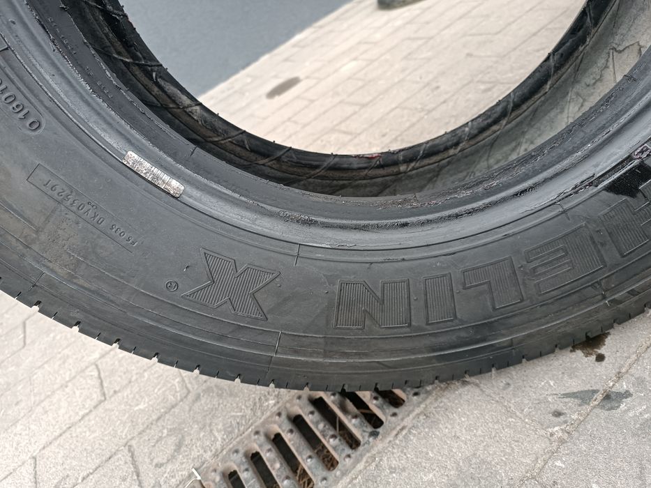 215/75R17.5 Michelin XZE 1  opona pojedynka