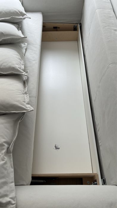 Sofá Cama Holmsund IKEA