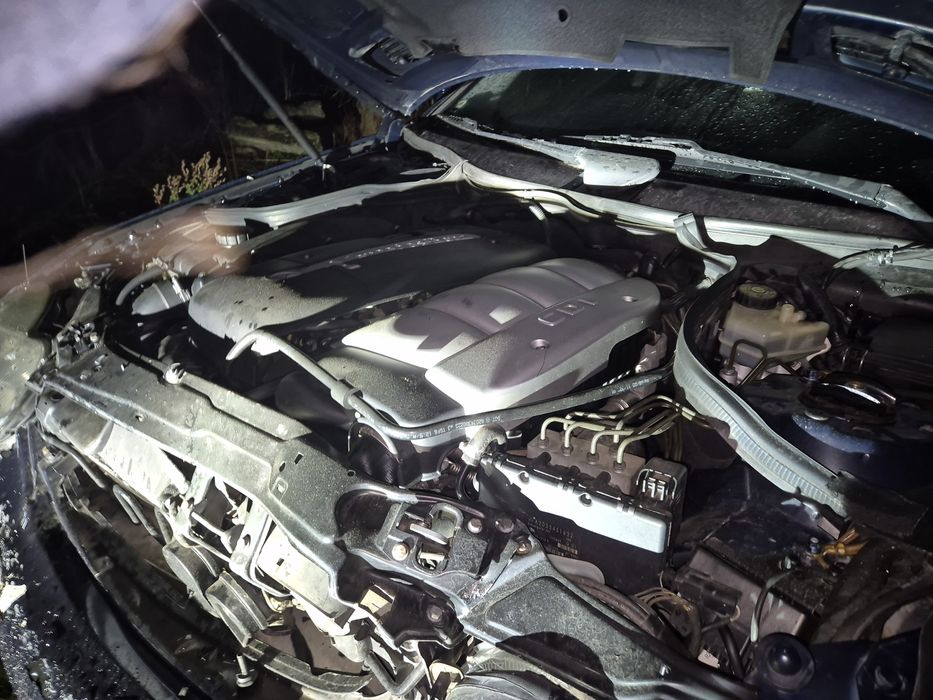 Motor Mercedes benz OM 611.962