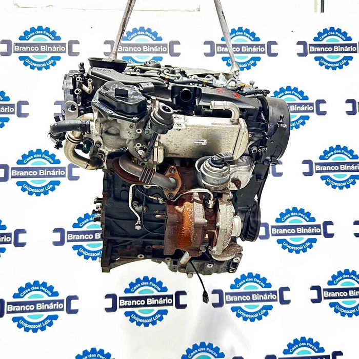 Motor Volkswagen 2.0 TDI (cgl)