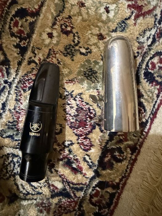 Саксофон тенор yamaha  YTS 62