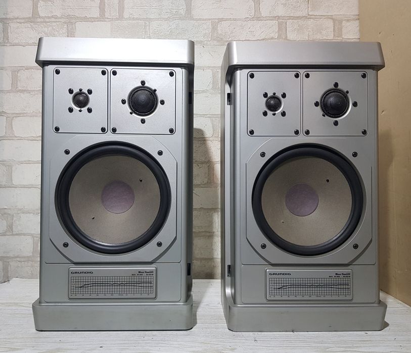 90ВтПолична акустика/полочная  Grundig M 800 б/у з Німеччини