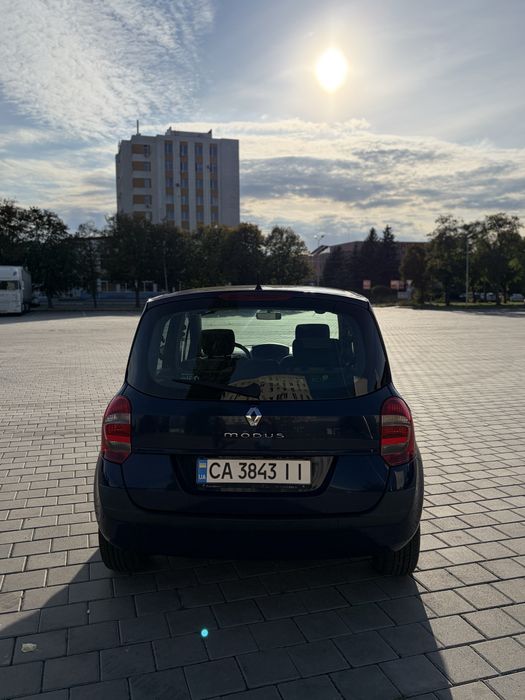 Renault Grand Modus
