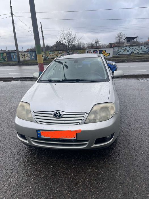 Продам Toyota corolla