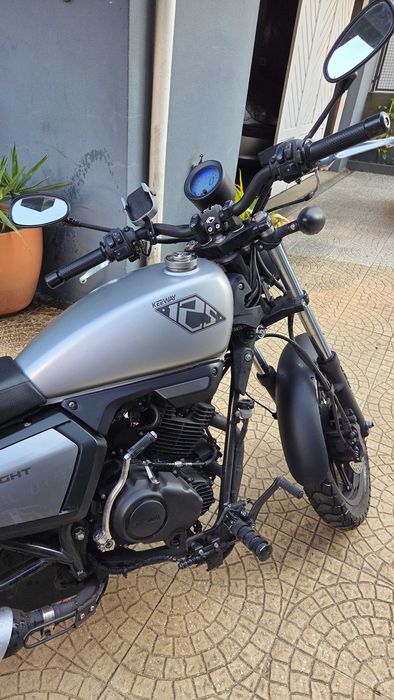 Keeway K-LIGHT 125