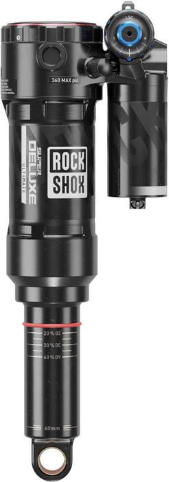 Damper RockShox Super Deluxe Ultimate RC2T 230/60 PM