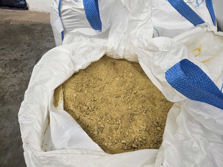 Makuch sojowy big bag