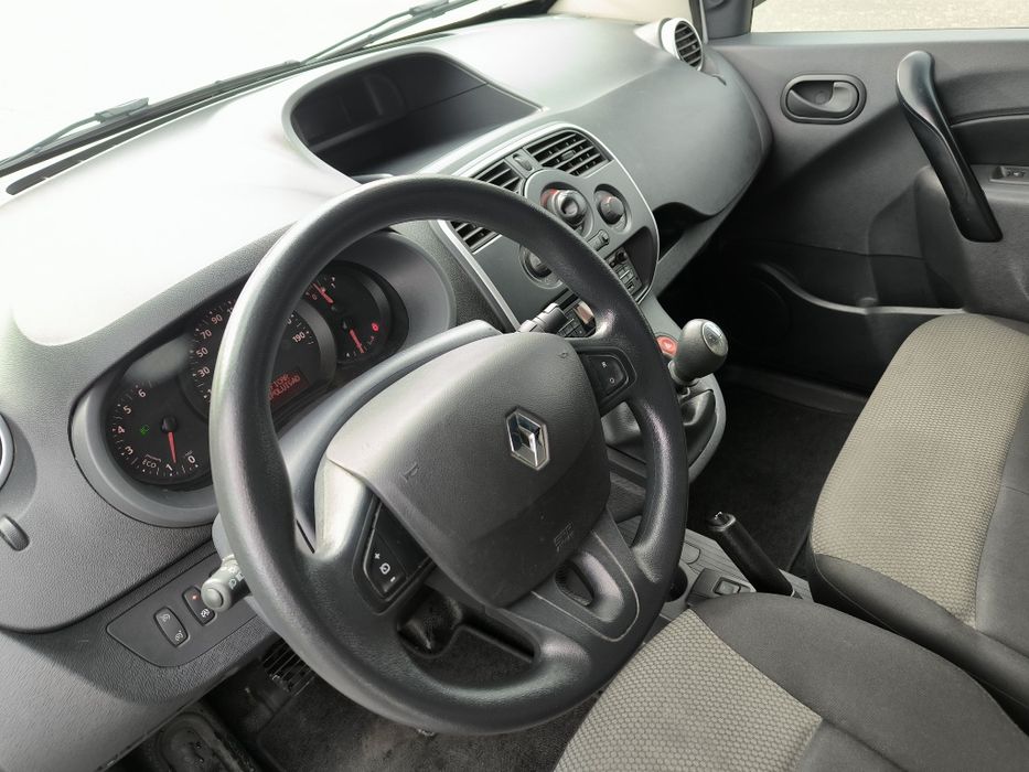 Renault Kangoo 3 lugares 115cv