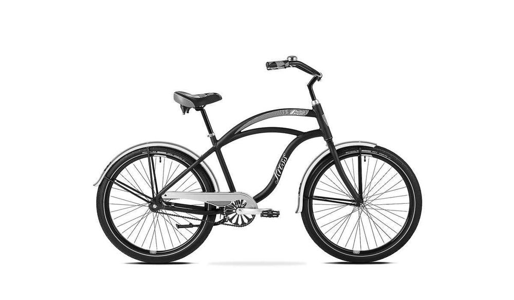 Kross Pepper czarny  M/18"