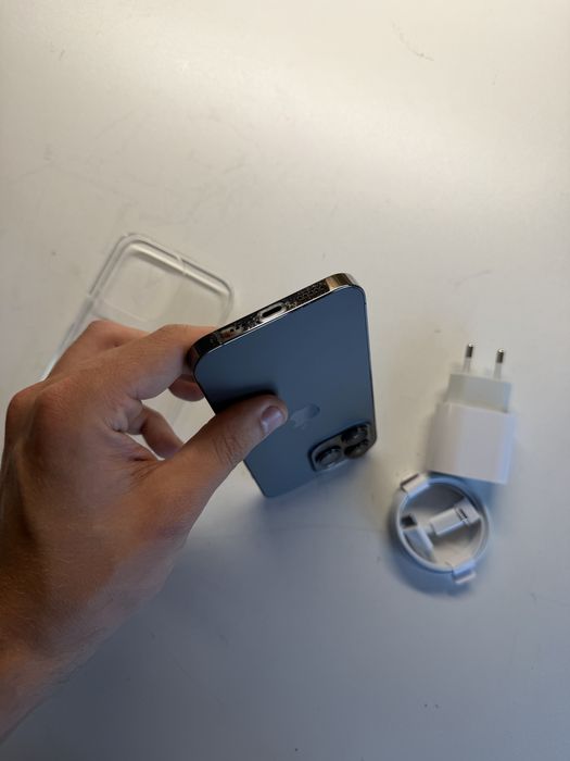 iPhone 13 Pro 128gb czarny bateria 100% komplet