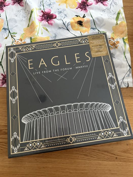 Winyle eagles deluxe