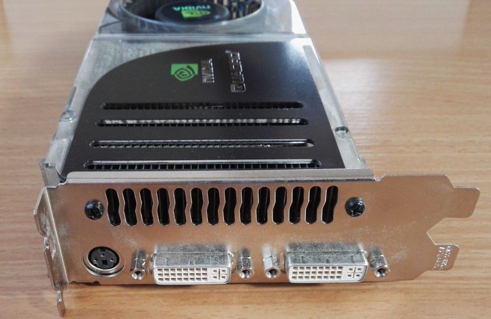 PNY NVIDIA Quadro FX 4600 VCQFX4600-PCIE-PB 768MB 384-bit GDDR364729953513347122