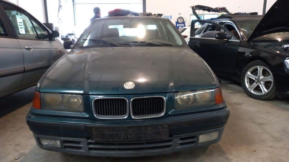 Caixa Velocidades BMW E36 318 tds de 1997