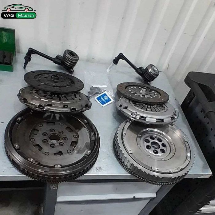 Заміна зчеплення DSG/Ремонт сцепления в Одессе