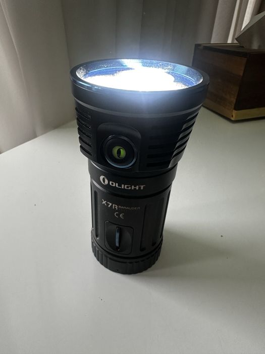 Latarka Olight X7R marauder