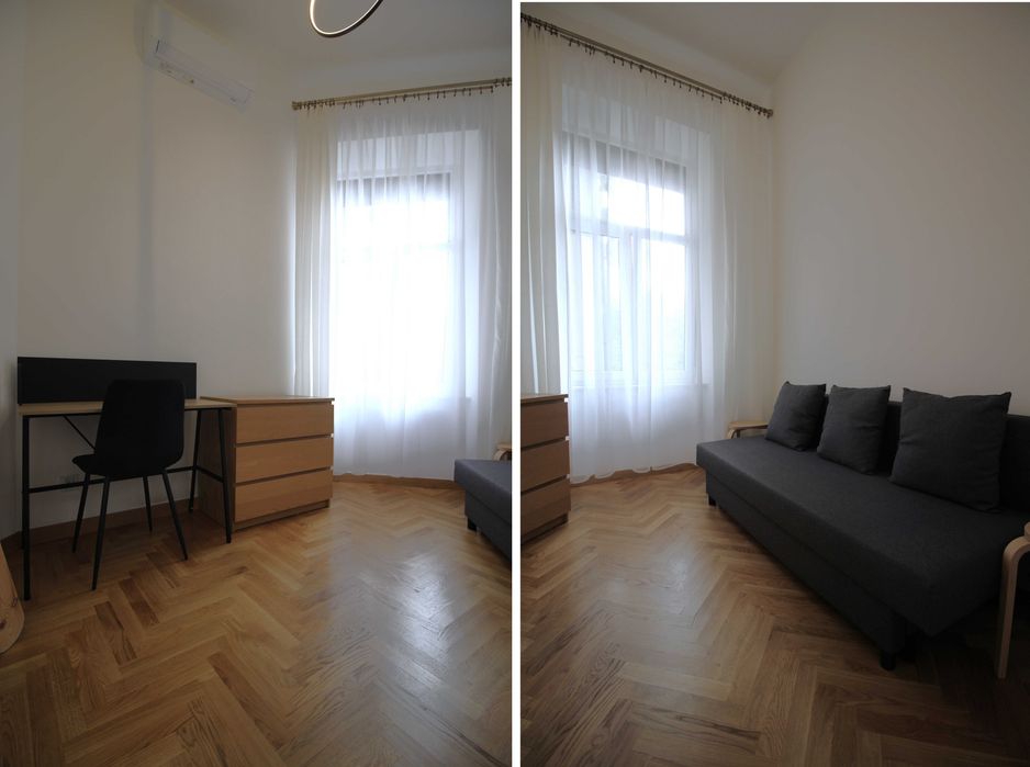 Kazimierz, ul.Dietla, 2 pokojowe z dużą loggią