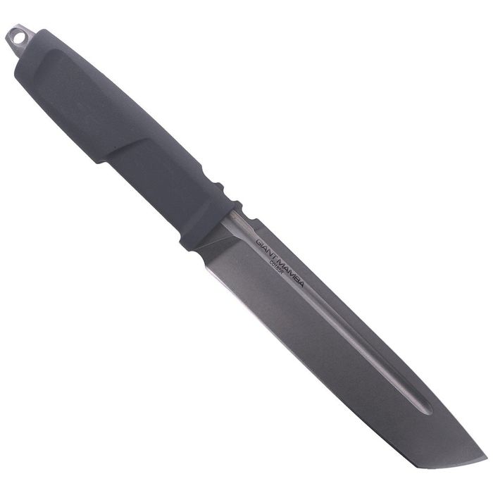 Nóż Extrema Ratio Giant Mamba Wolf Grey Forprene, Stone Washed N690 (04.1000.0218/WG)