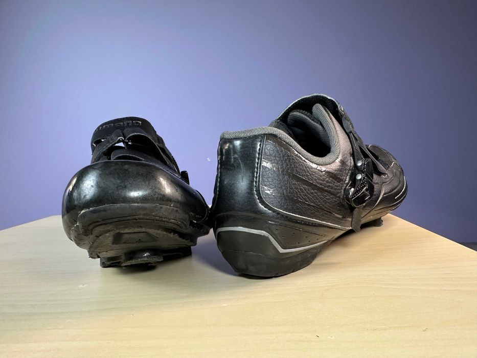 Buty Rowerowe do Szosa SHIMANO SPD r48