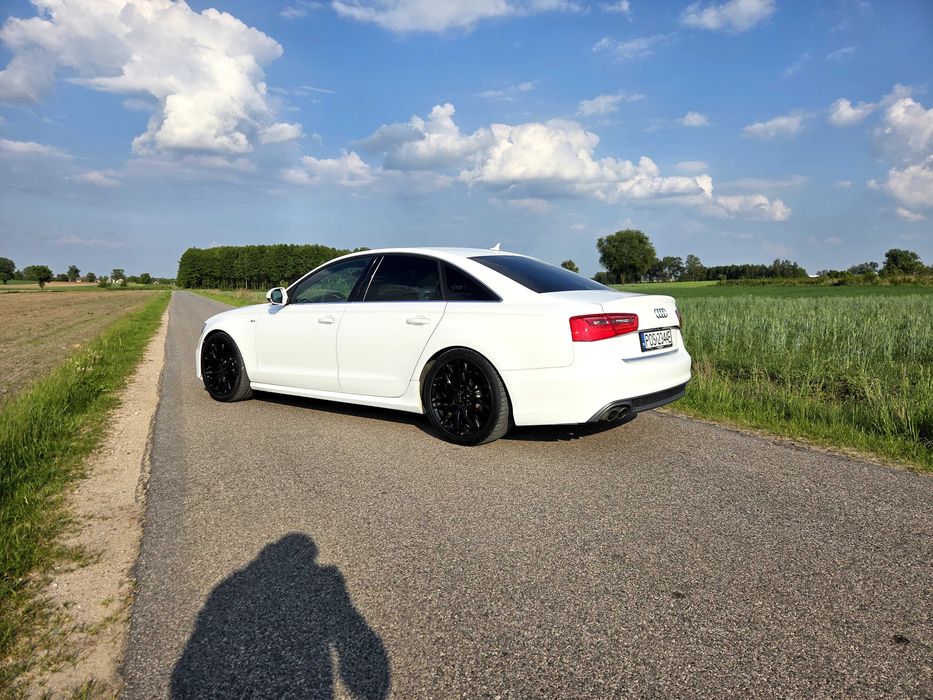 Sprzedam Audi A6 C7