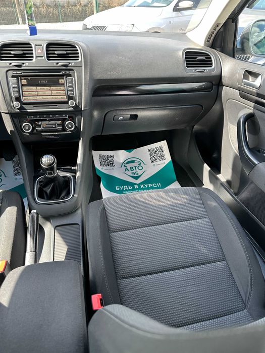 Продам Volkswagen Golf 2013 рік можлива розстрочка,кредит,обмін!