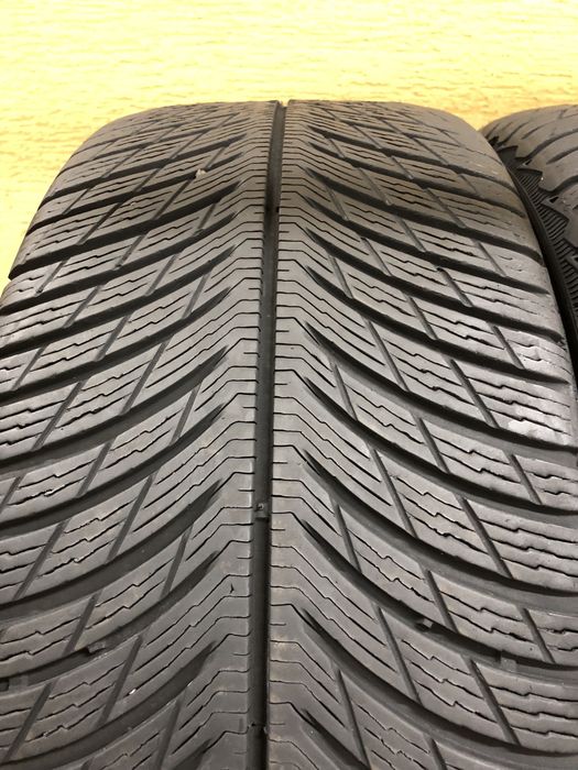 Зимові шини 225/45 R19 (96V) MICHELIN