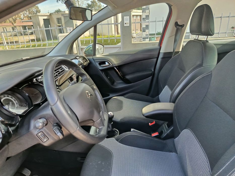 Citroen C3 1.0 VTI