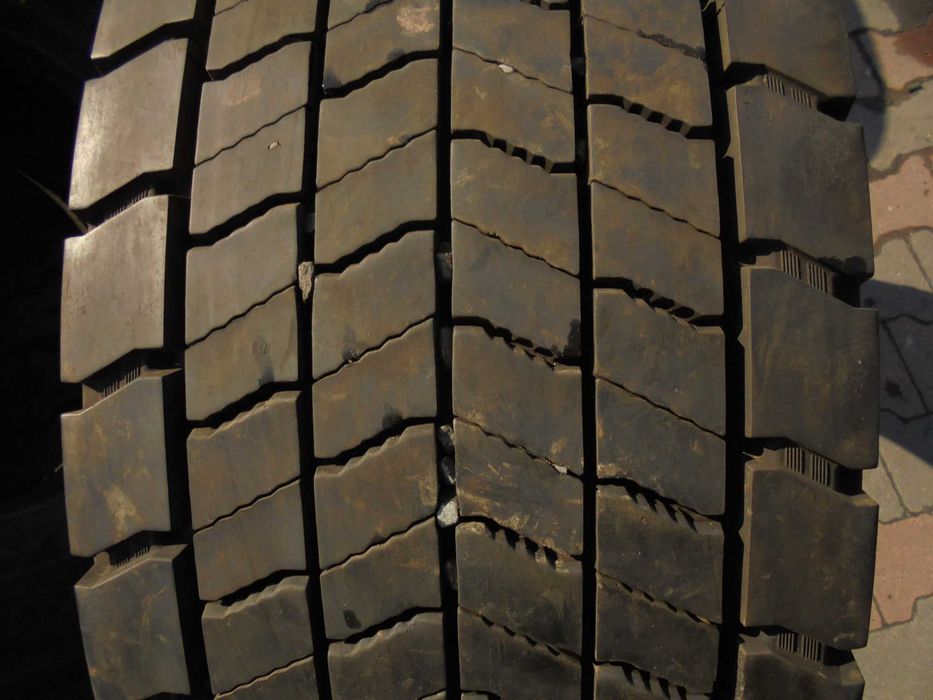 Opona 315/60R22.5 Conti Hybrid HD3 (1000 netto)