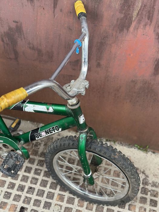 Велосипед ровер бу дитячий