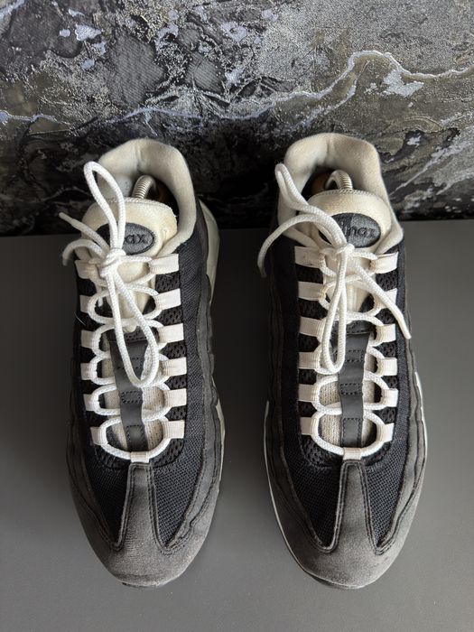 Кросівки чоловічі Nike Air Max 95 ID 45р