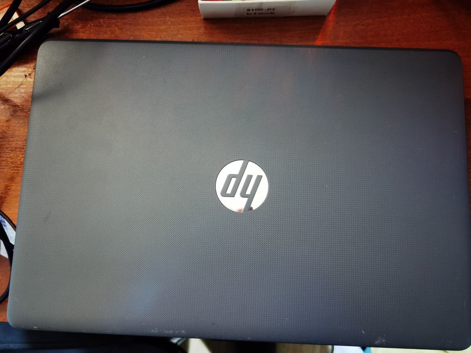 Ноутбук HP на запчастини