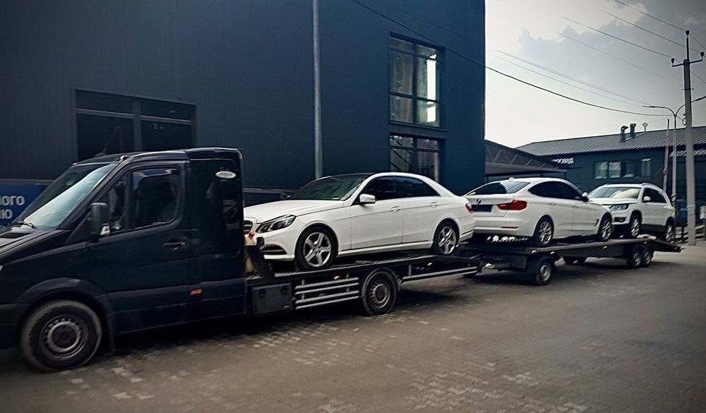 АВТОВОЗ‼️Украина Европа Евакуатор Эвакуатор  автовоз по Україні