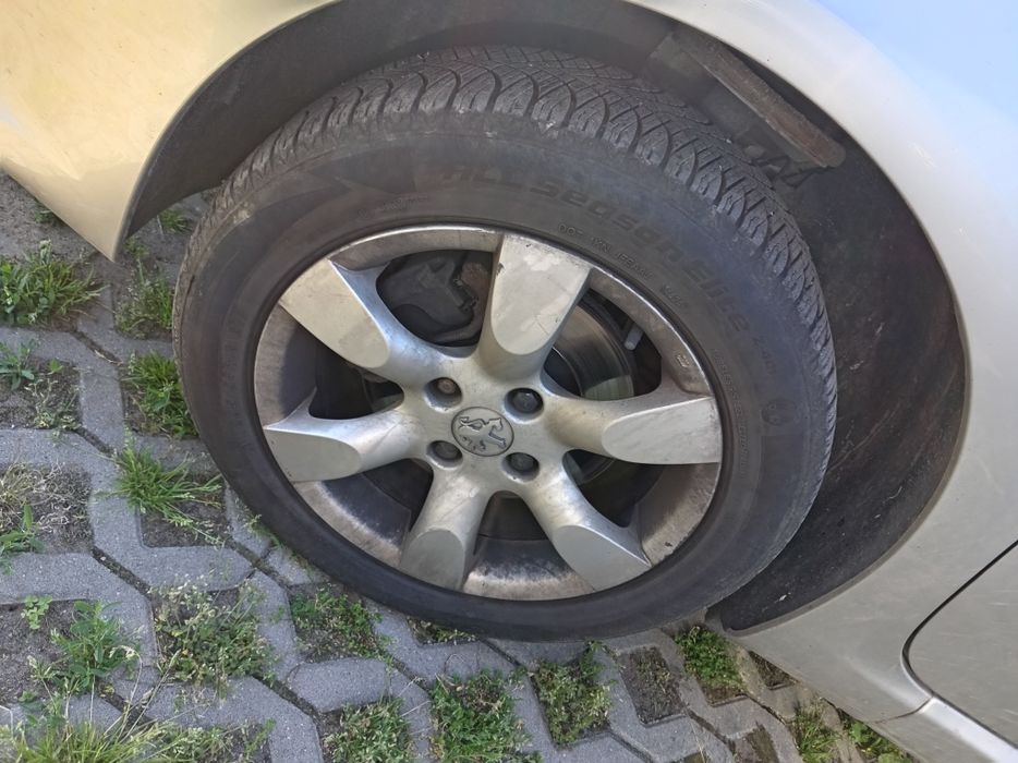 Opony wielosezonowe 205 /55 /16r.