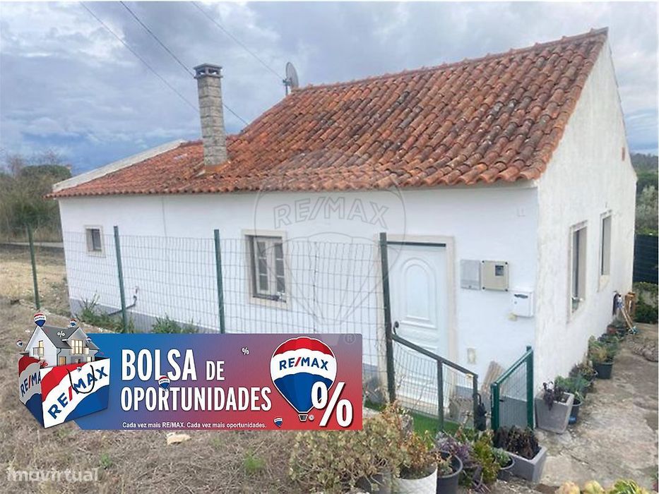 Moradia T2 para venda