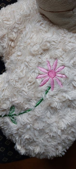 Poduszka baranek Zakopane miękka przytulanka prezent owieczka dziecko