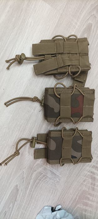 Torba ładownica pojedyncza na magazynki