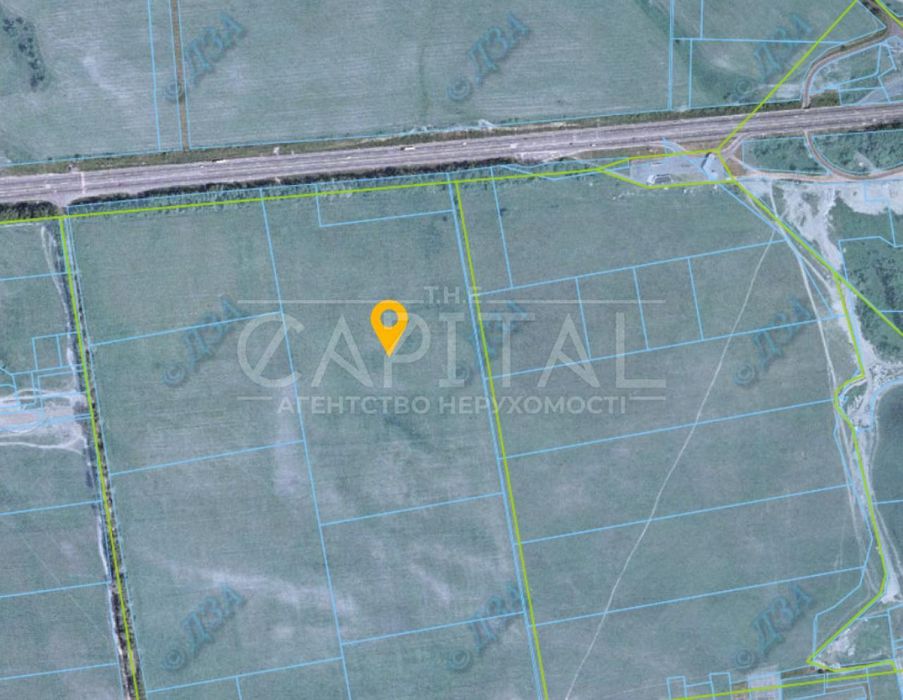 Продажа земли под инд. строительство, г. Березовка