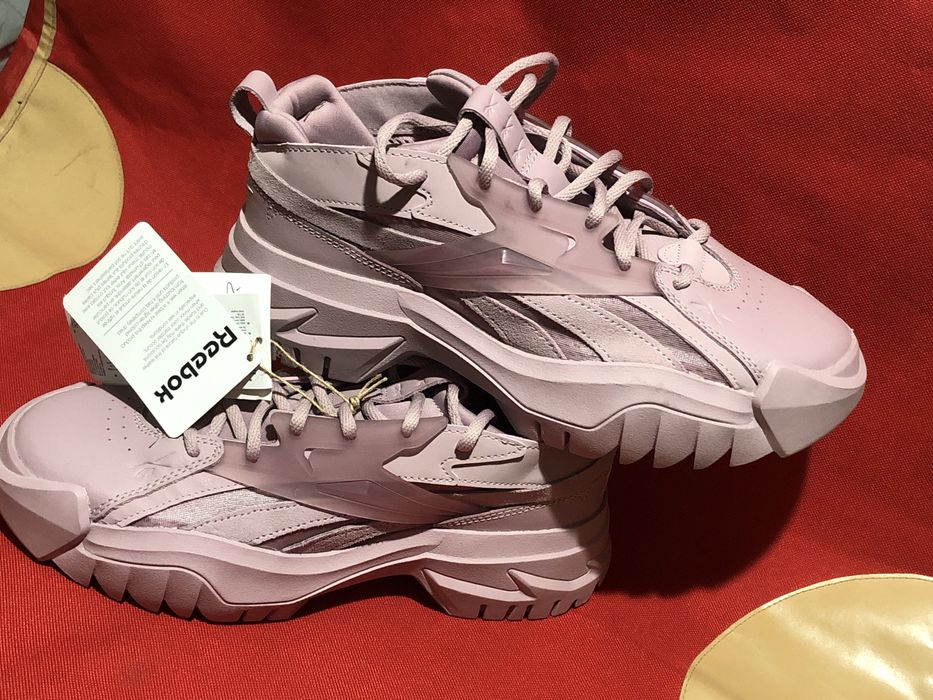 Кросівки високі Reebok Розмір 38