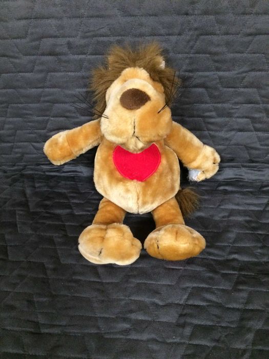 Peluche Lião  40cm