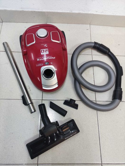 Aspirador de saco Rowenta Compact Ergo - DP6