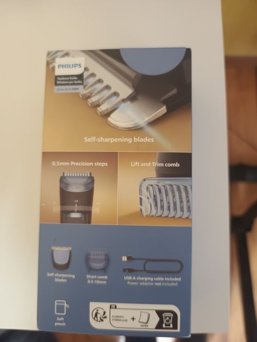 Maszynka golarka elektryczna do brody Philips Series 3000